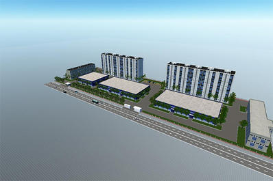 镇安倾斜摄影技术在虚拟现实(VR)中的应用