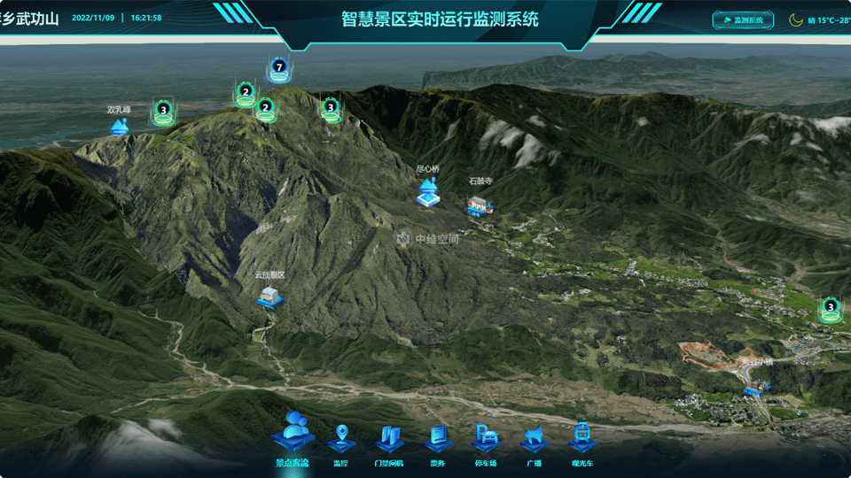 镇安倾斜摄影技术在旅游规划中的应用？