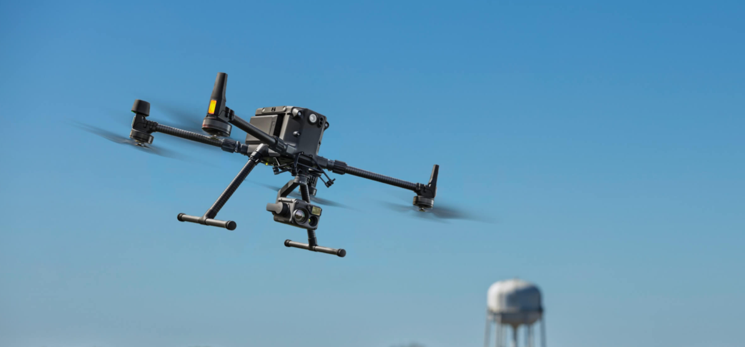 镇安激光可见光齐上阵！ 大疆行业应用发布 DJI L1 和 DJI P1 全新无人机负载